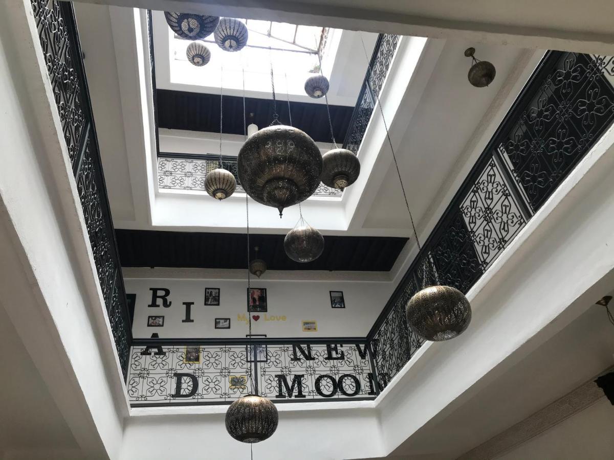 Riad New Moon Marrakesz Zewnętrze zdjęcie