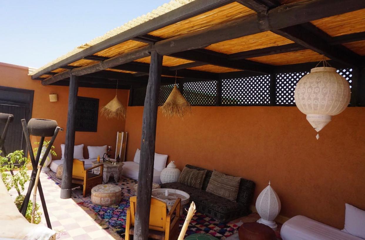 Riad New Moon Marrakesz Zewnętrze zdjęcie