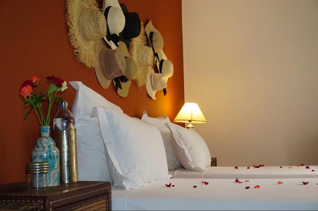 Riad New Moon Marrakesz Zewnętrze zdjęcie