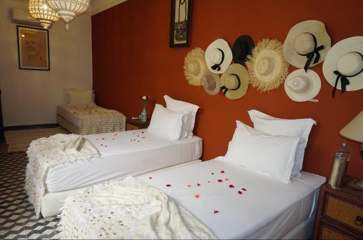 Riad New Moon Marrakesz Zewnętrze zdjęcie
