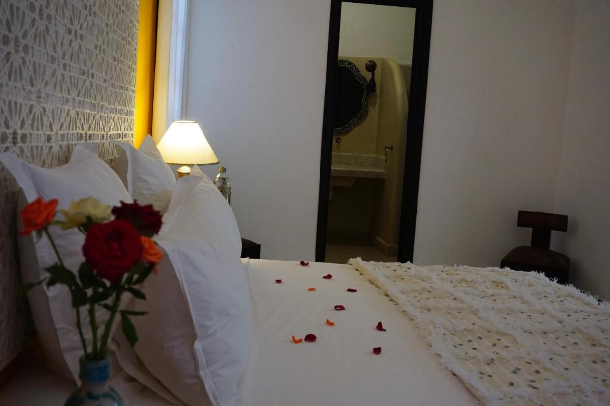 Riad New Moon Marrakesz Zewnętrze zdjęcie
