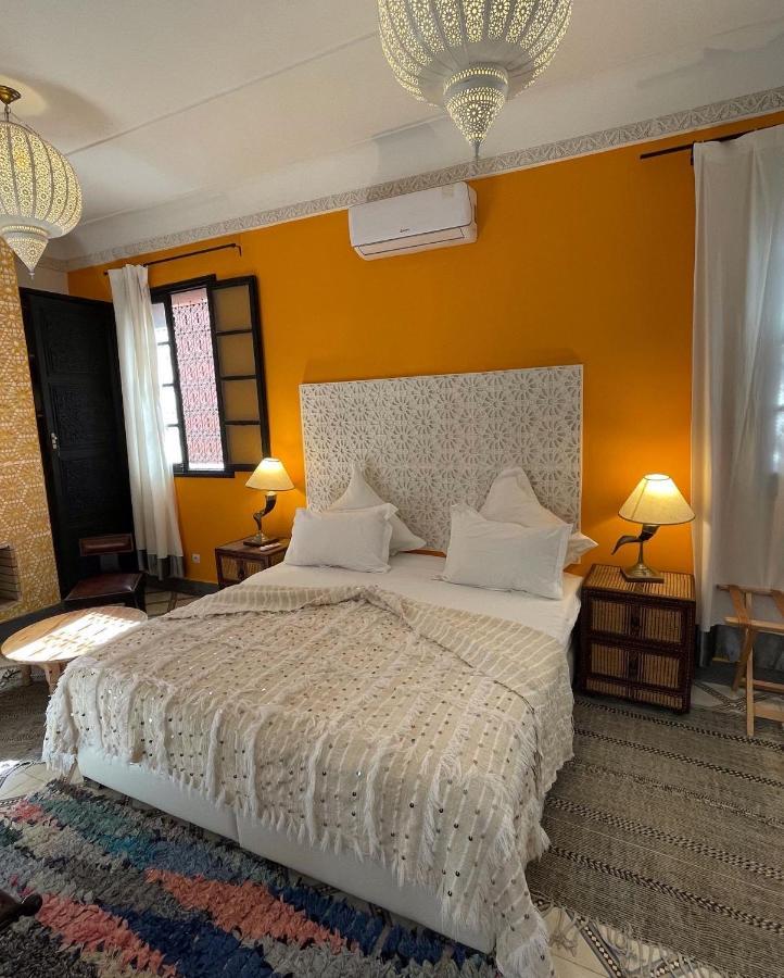 Riad New Moon Marrakesz Zewnętrze zdjęcie