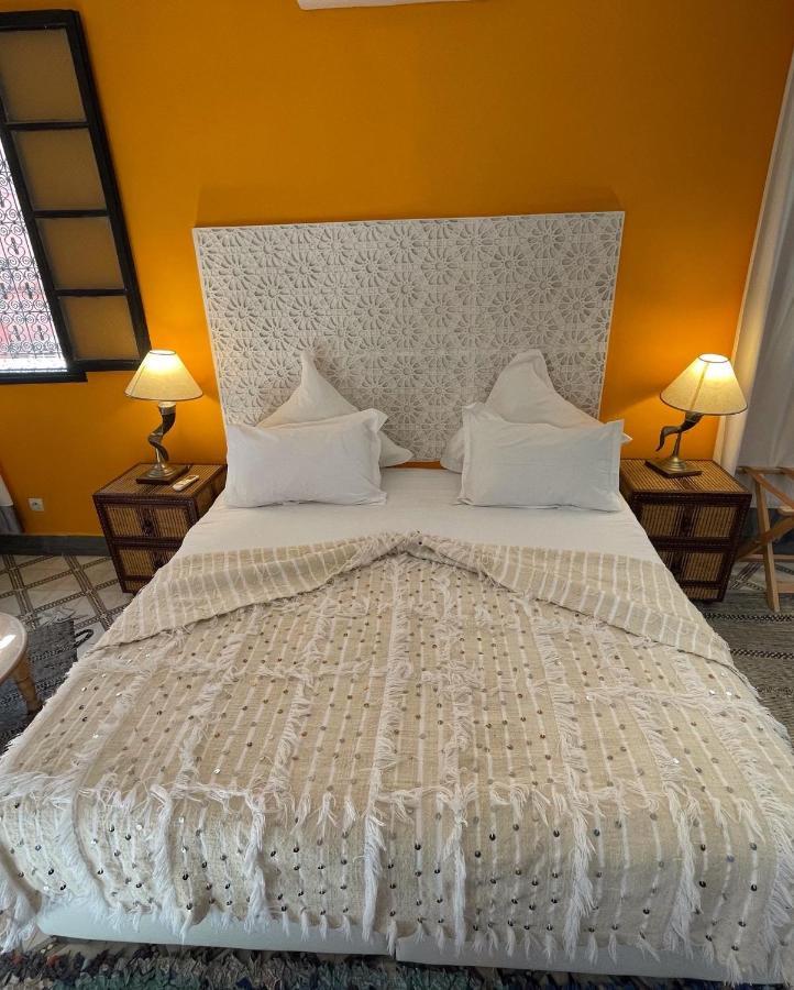 Riad New Moon Marrakesz Zewnętrze zdjęcie