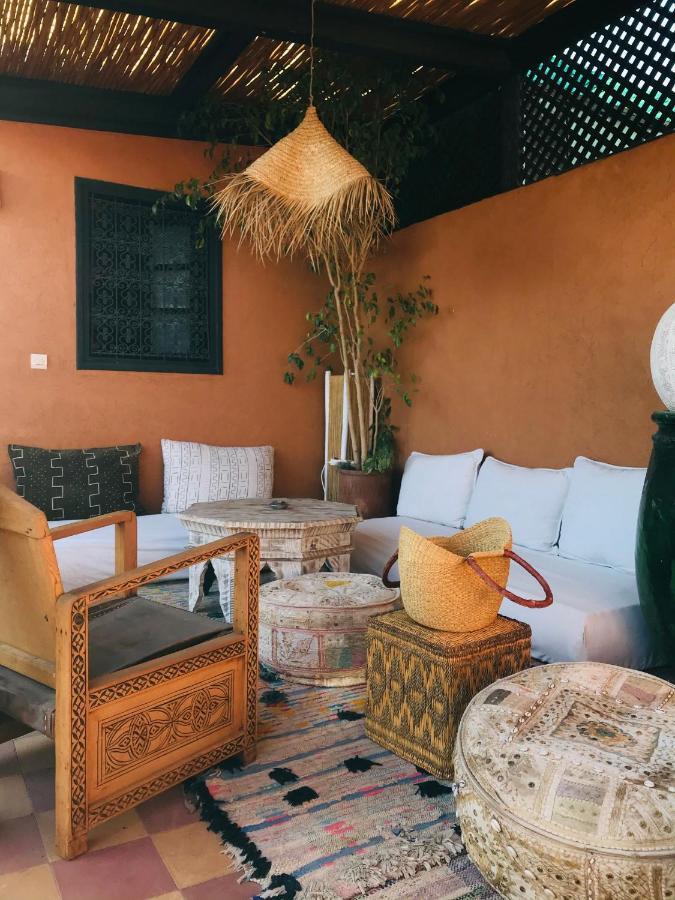 Riad New Moon Marrakesz Zewnętrze zdjęcie