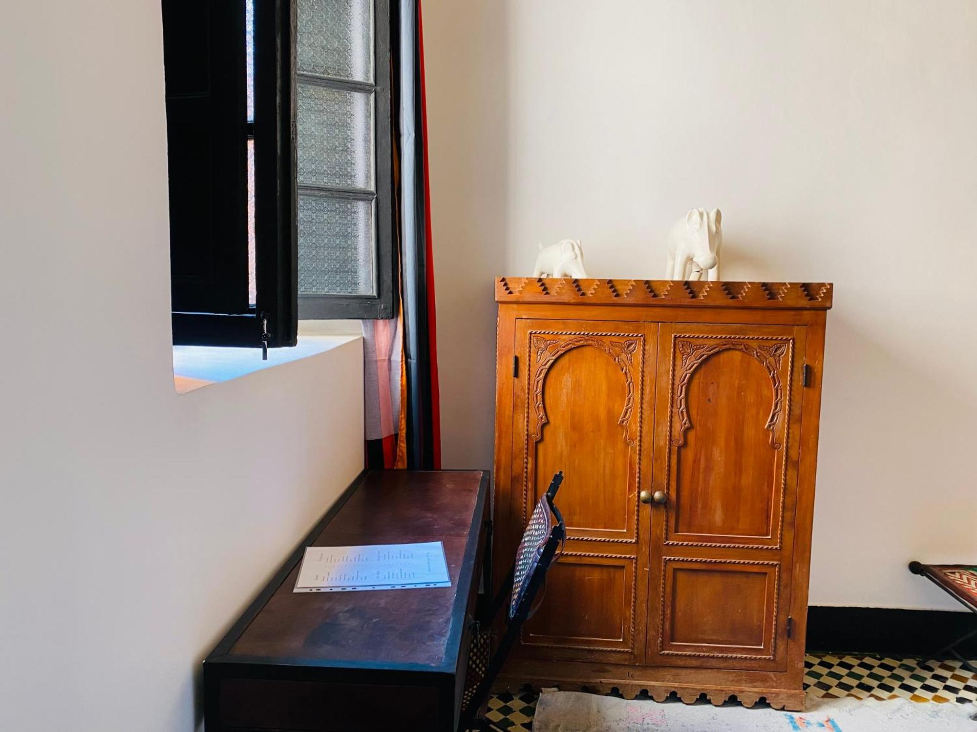 Riad New Moon Marrakesz Zewnętrze zdjęcie