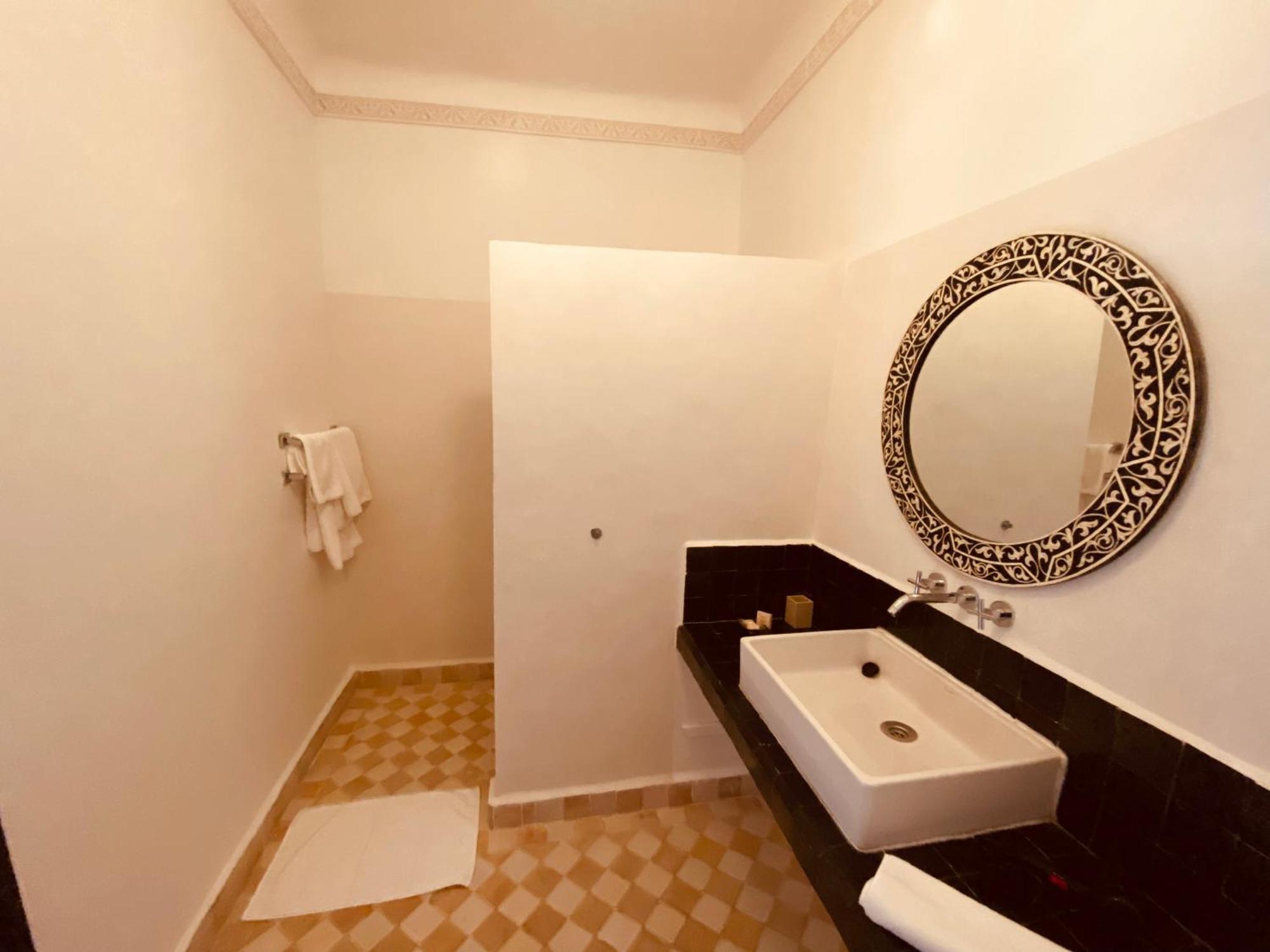 Riad New Moon Marrakesz Zewnętrze zdjęcie