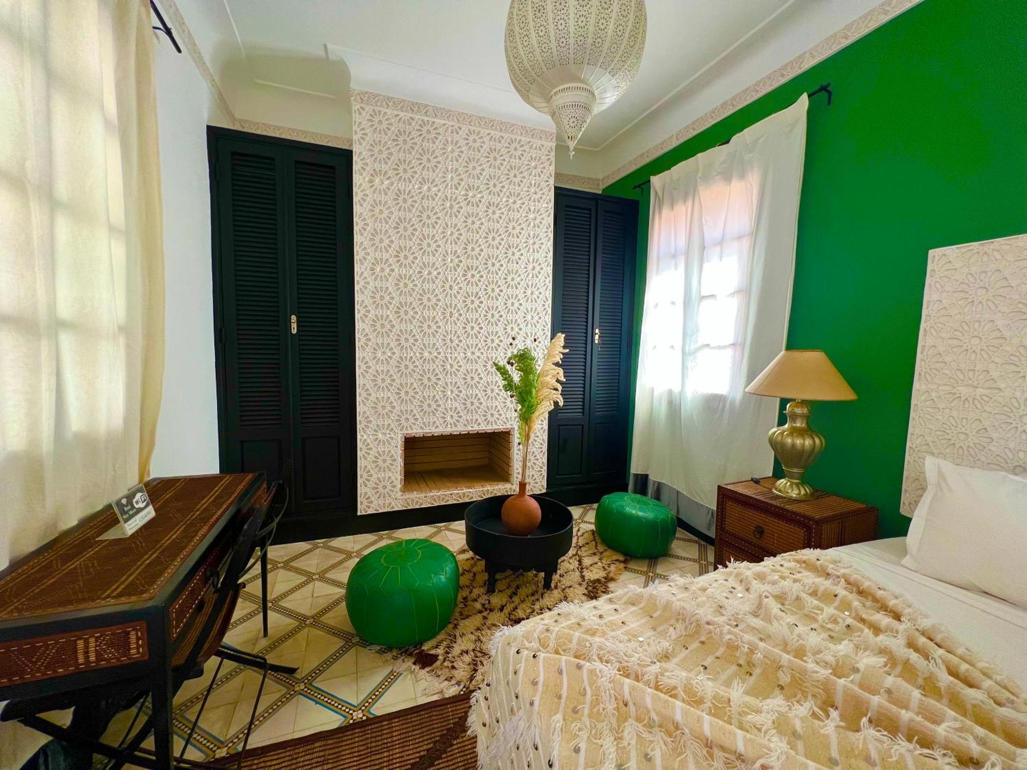 Riad New Moon Marrakesz Zewnętrze zdjęcie