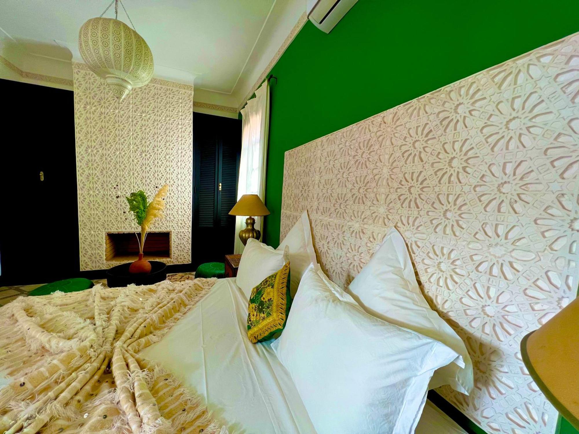 Riad New Moon Marrakesz Zewnętrze zdjęcie