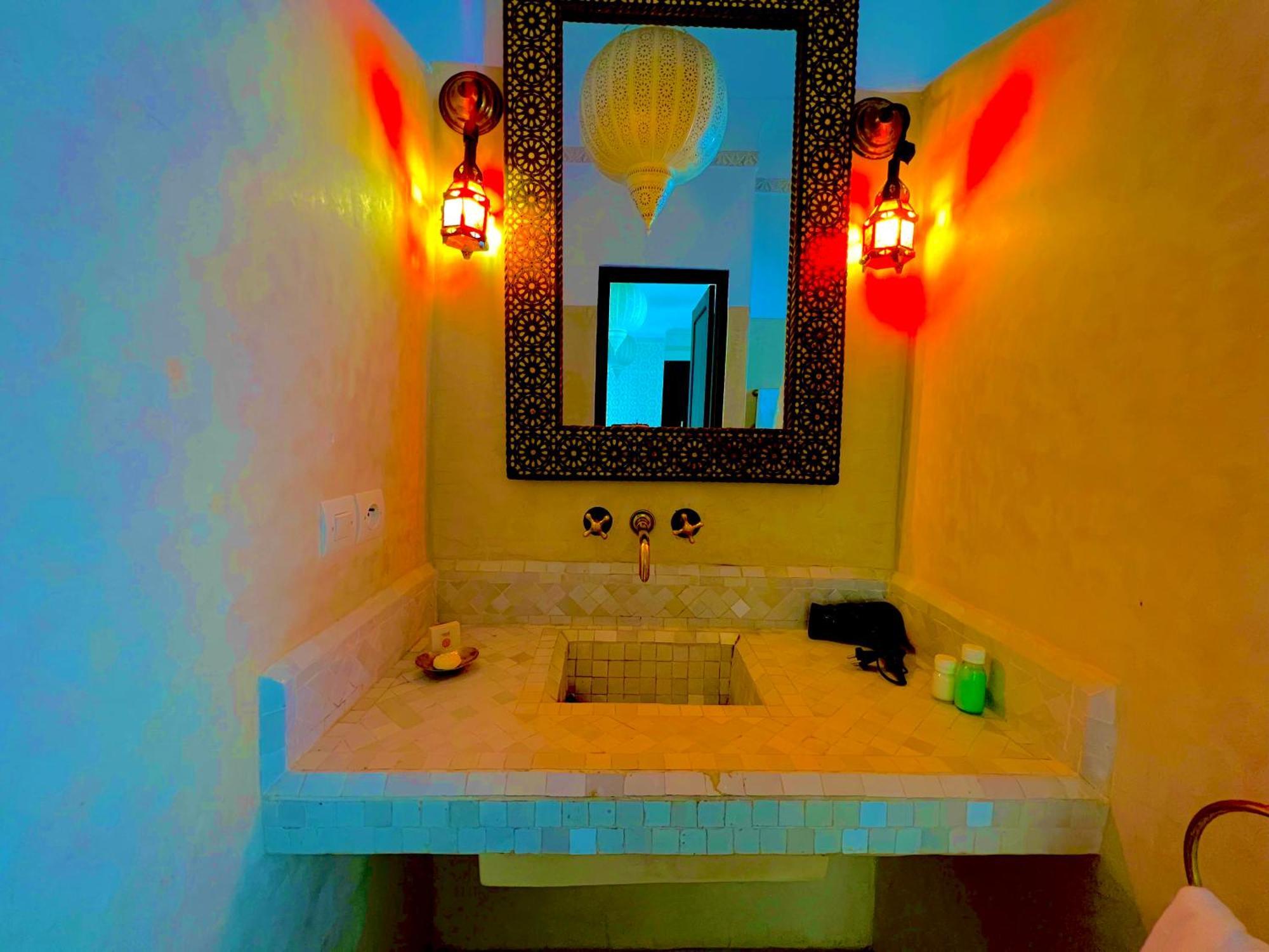 Riad New Moon Marrakesz Zewnętrze zdjęcie