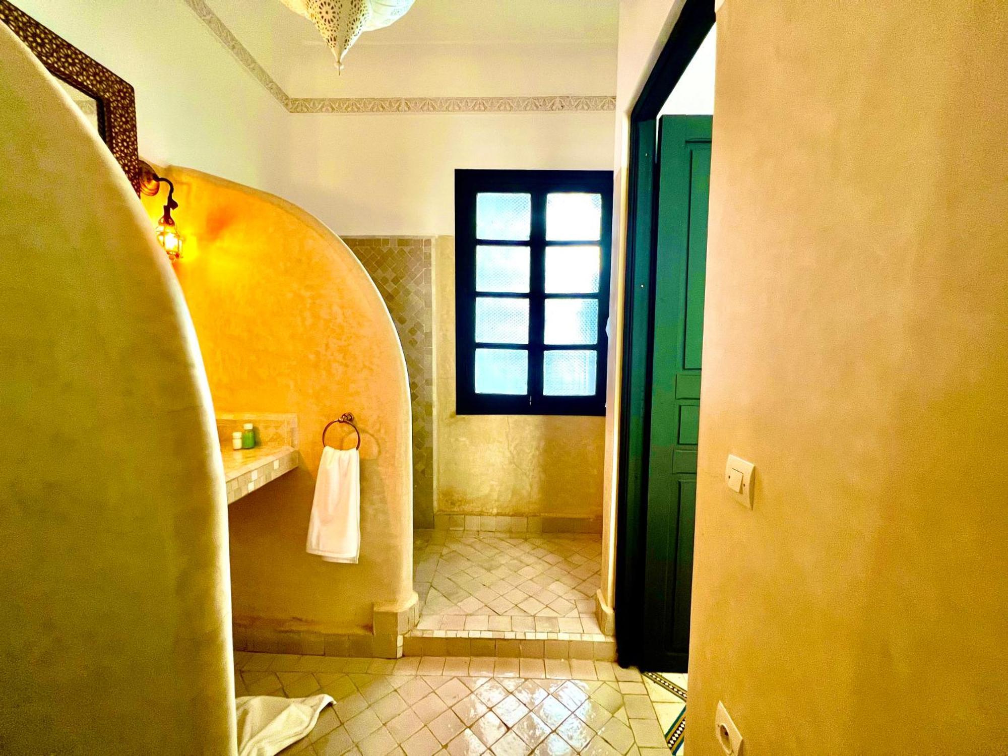 Riad New Moon Marrakesz Zewnętrze zdjęcie