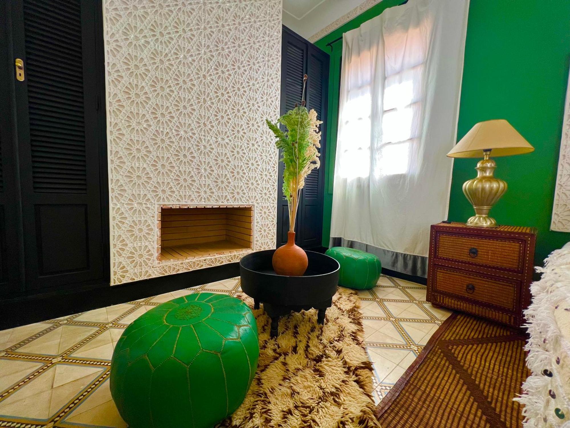 Riad New Moon Marrakesz Zewnętrze zdjęcie