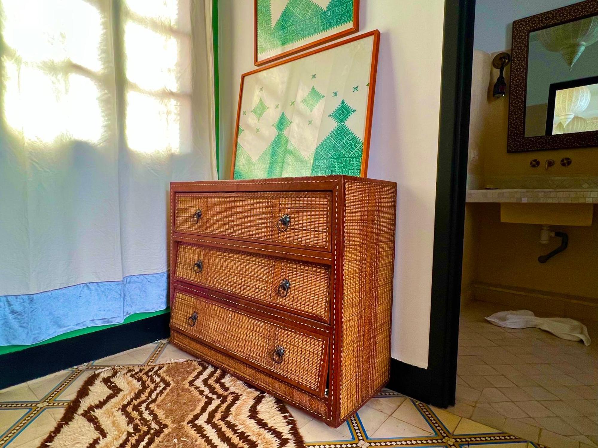 Riad New Moon Marrakesz Zewnętrze zdjęcie