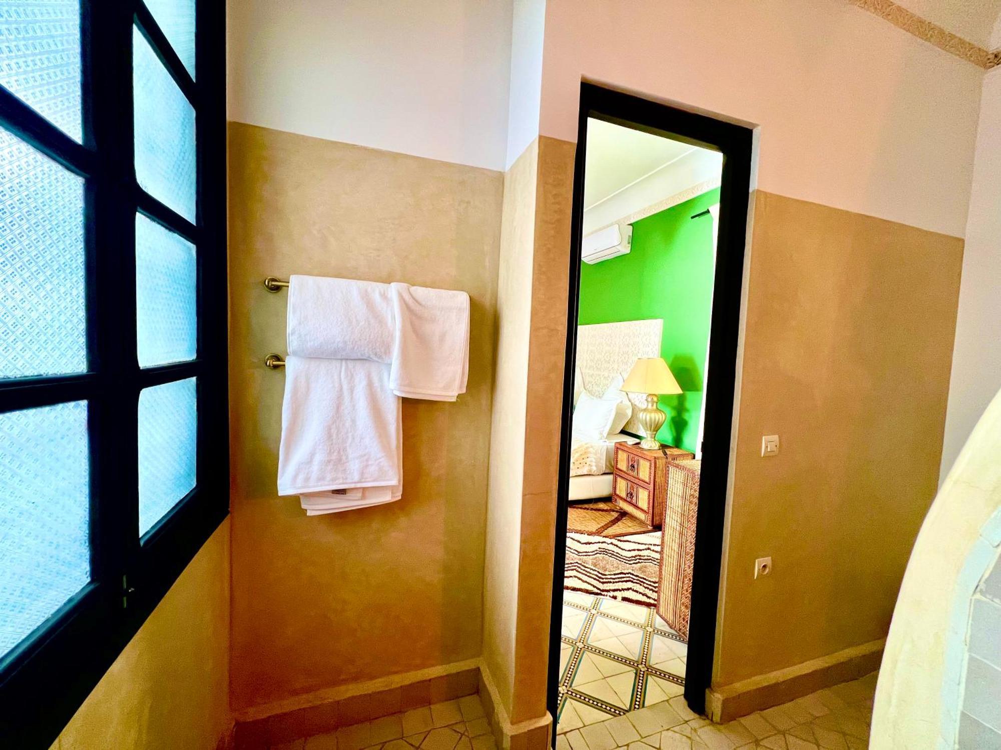 Riad New Moon Marrakesz Zewnętrze zdjęcie