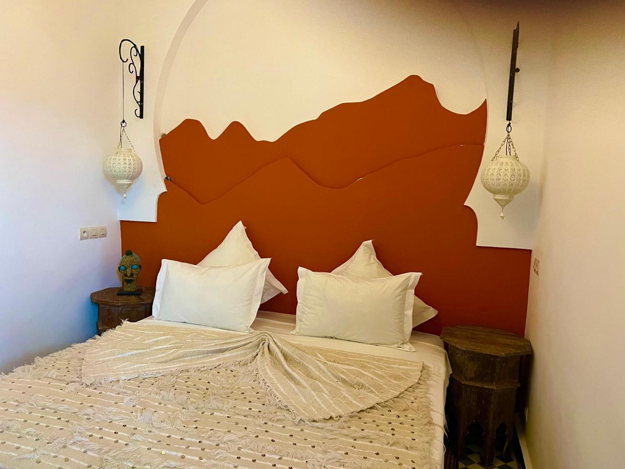 Riad New Moon Marrakesz Zewnętrze zdjęcie
