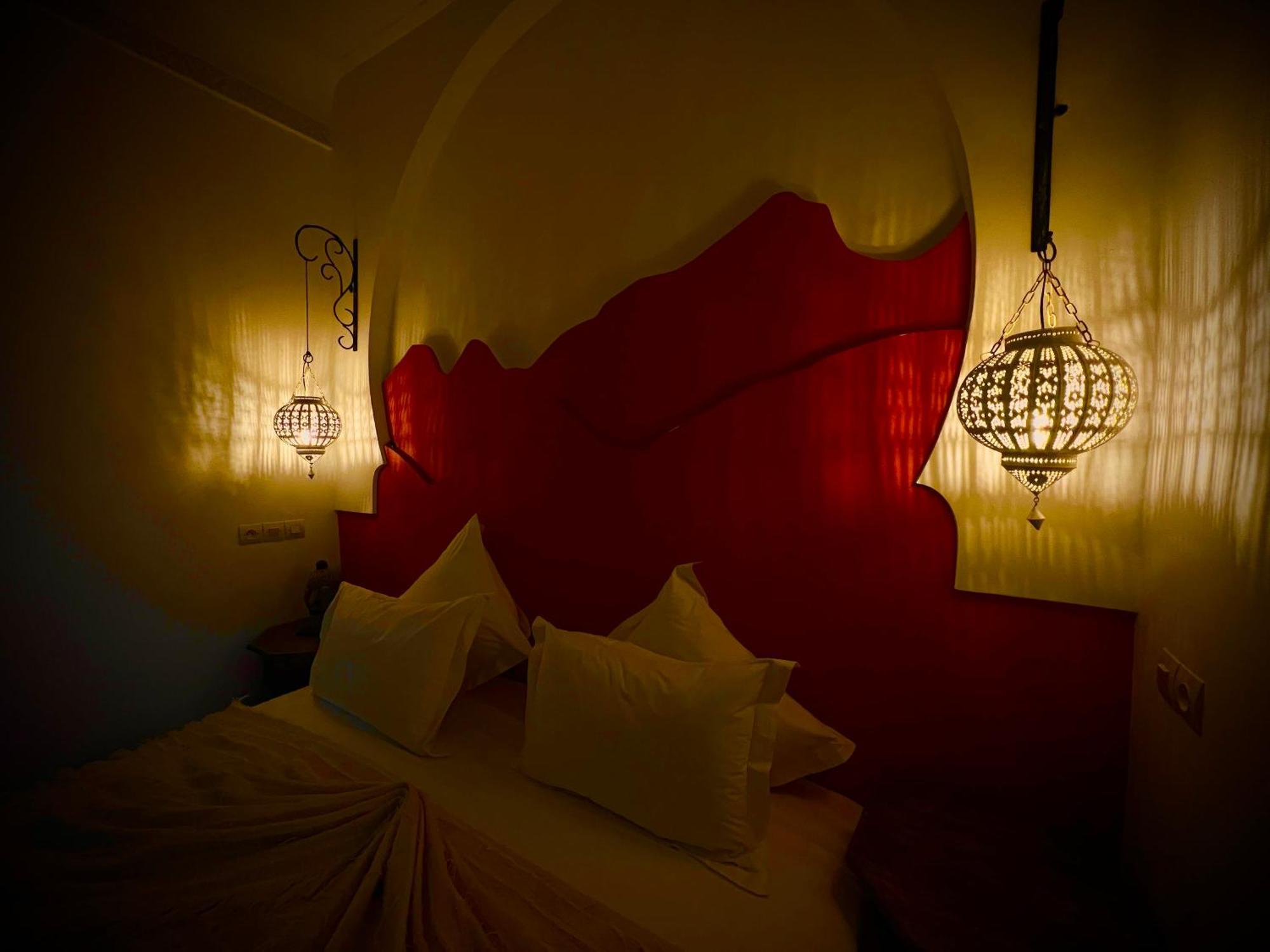 Riad New Moon Marrakesz Zewnętrze zdjęcie