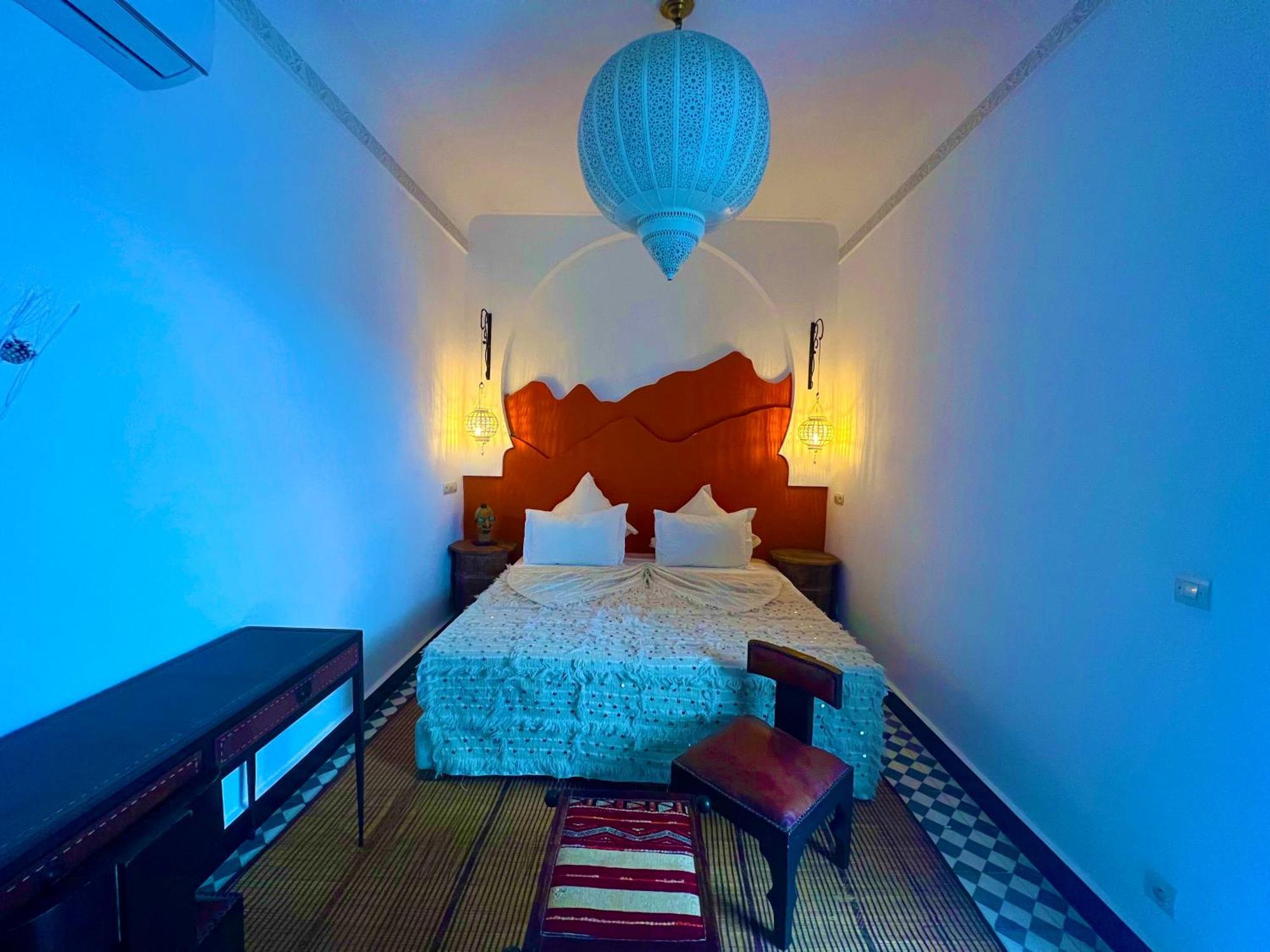 Riad New Moon Marrakesz Zewnętrze zdjęcie