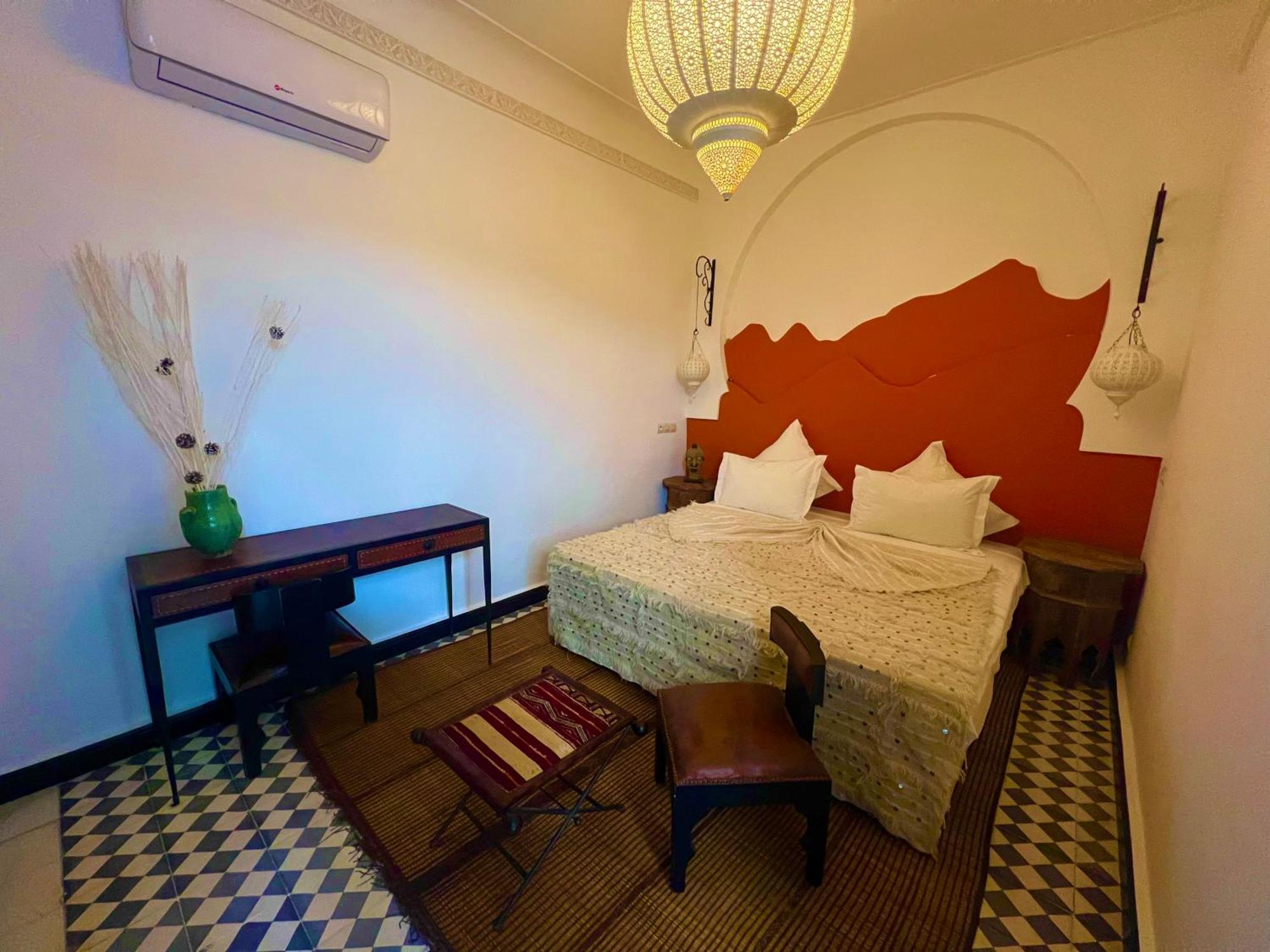 Riad New Moon Marrakesz Zewnętrze zdjęcie