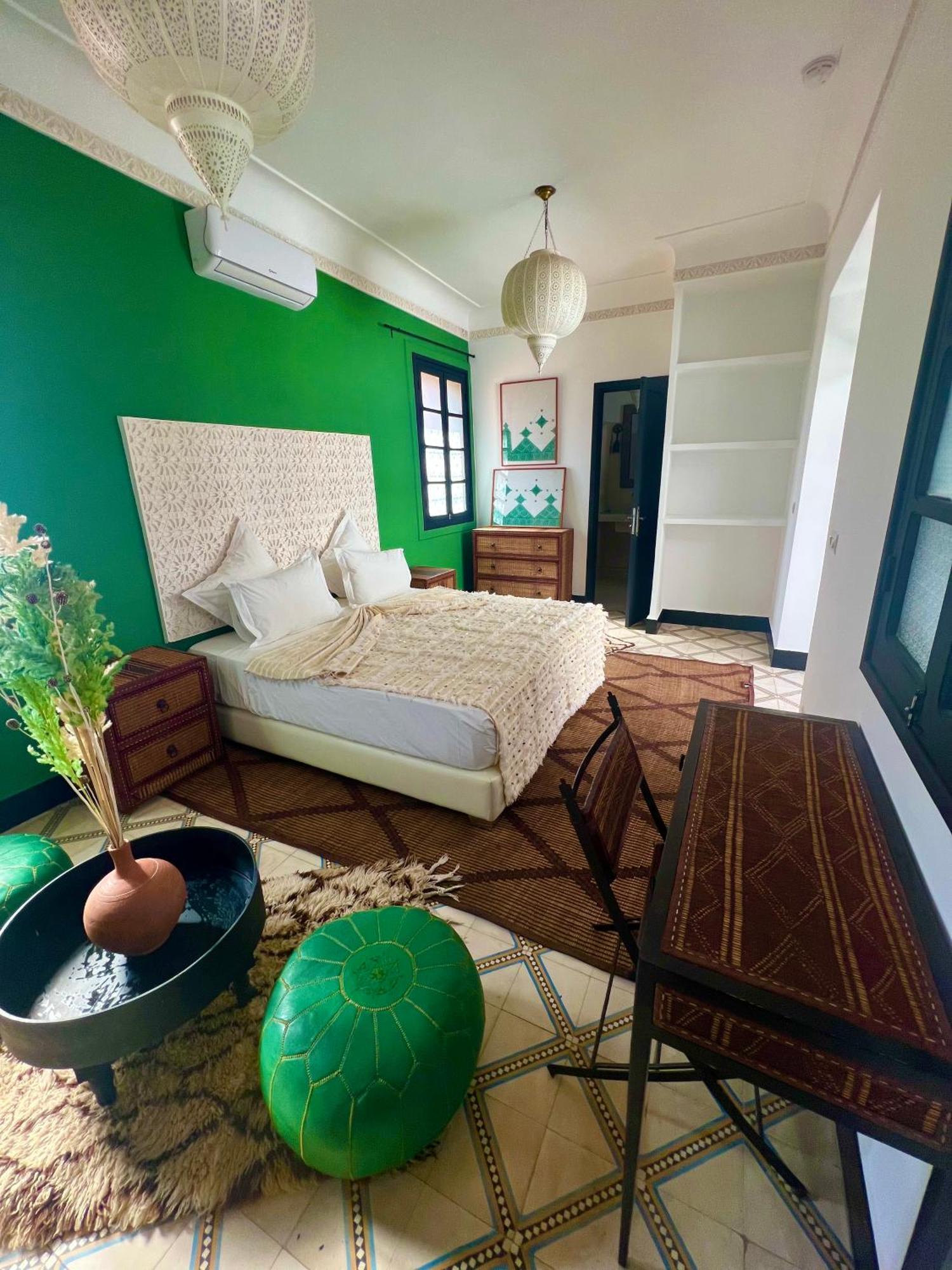 Riad New Moon Marrakesz Zewnętrze zdjęcie