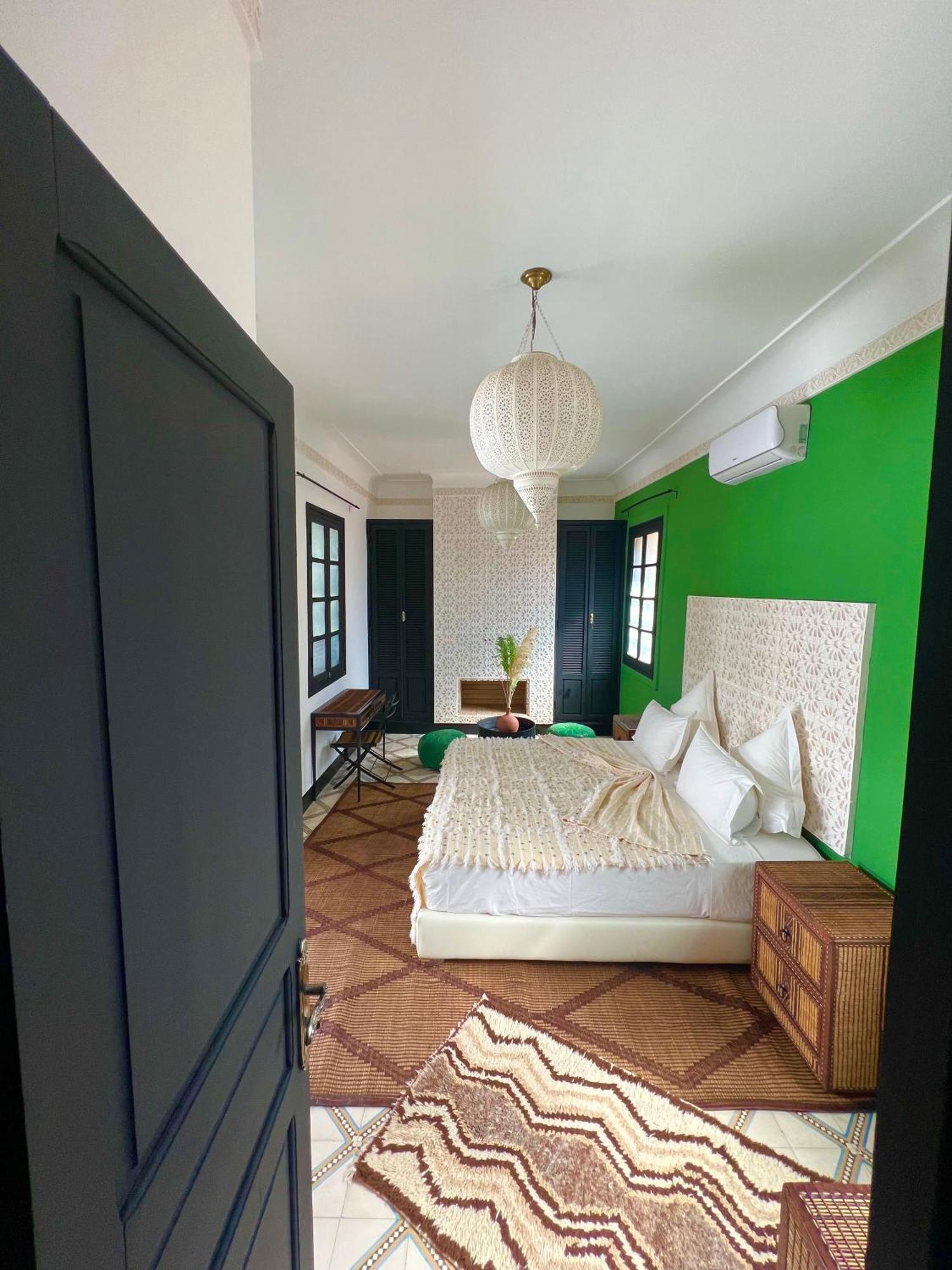 Riad New Moon Marrakesz Zewnętrze zdjęcie