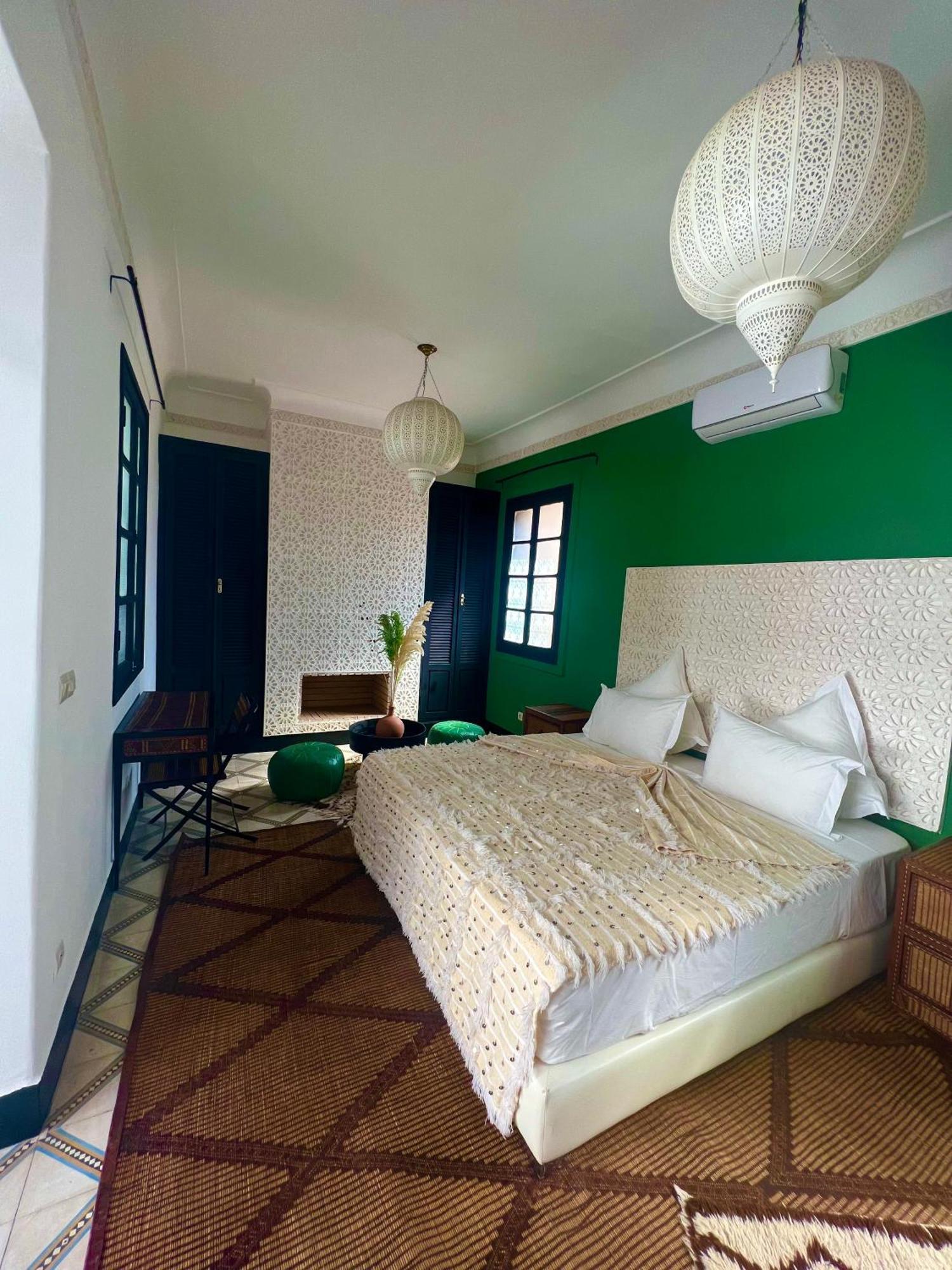 Riad New Moon Marrakesz Zewnętrze zdjęcie