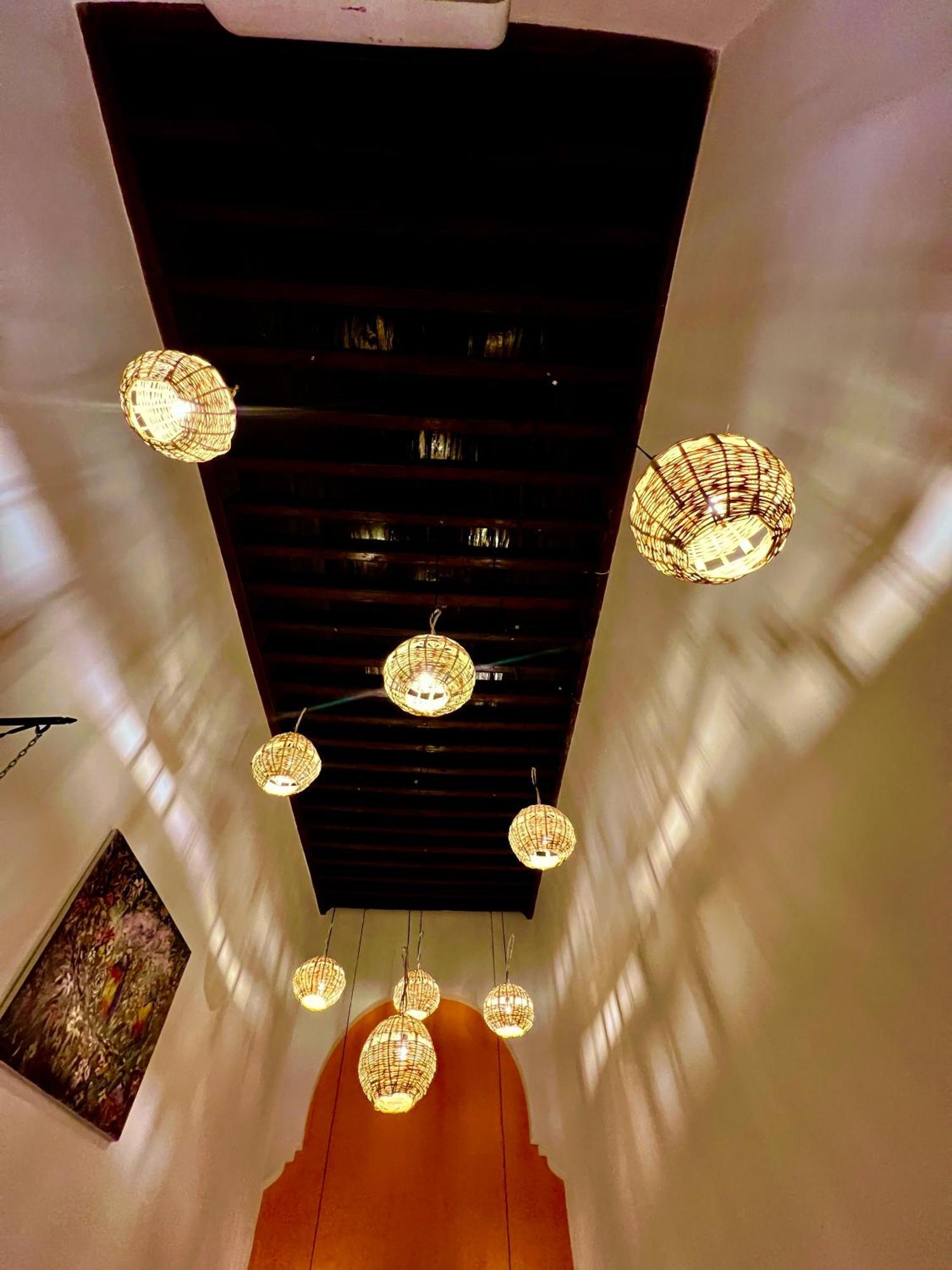 Riad New Moon Marrakesz Zewnętrze zdjęcie