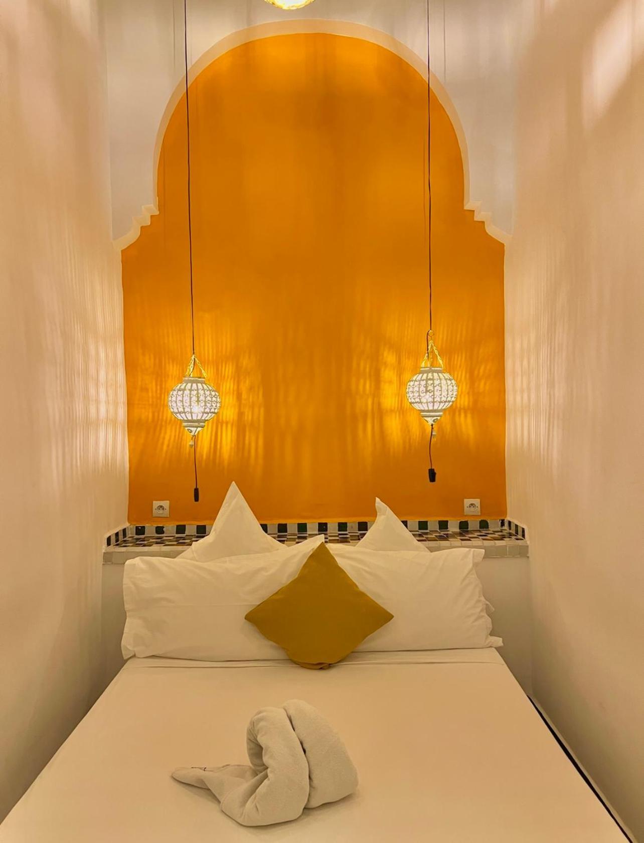 Riad New Moon Marrakesz Zewnętrze zdjęcie