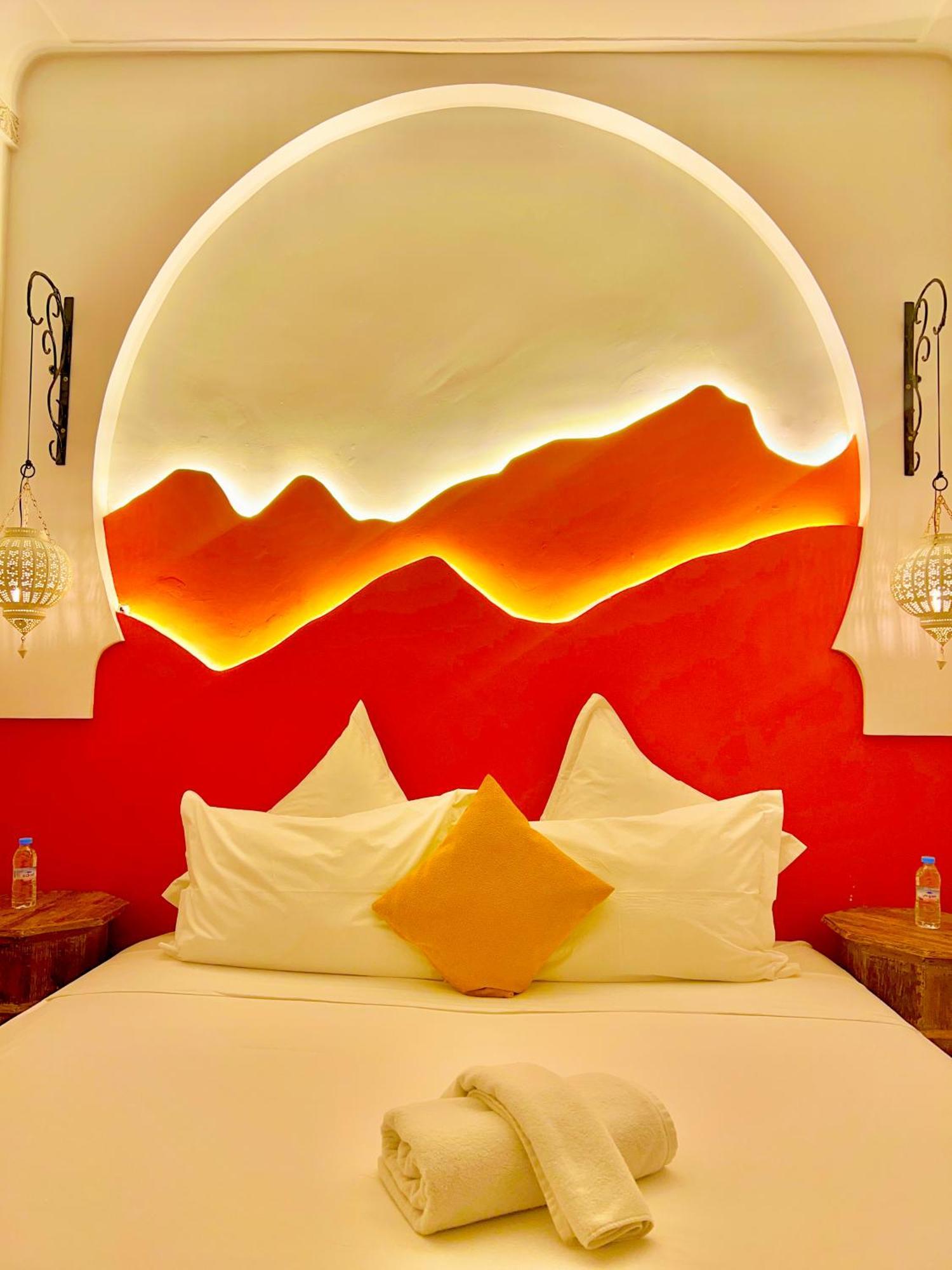 Riad New Moon Marrakesz Zewnętrze zdjęcie