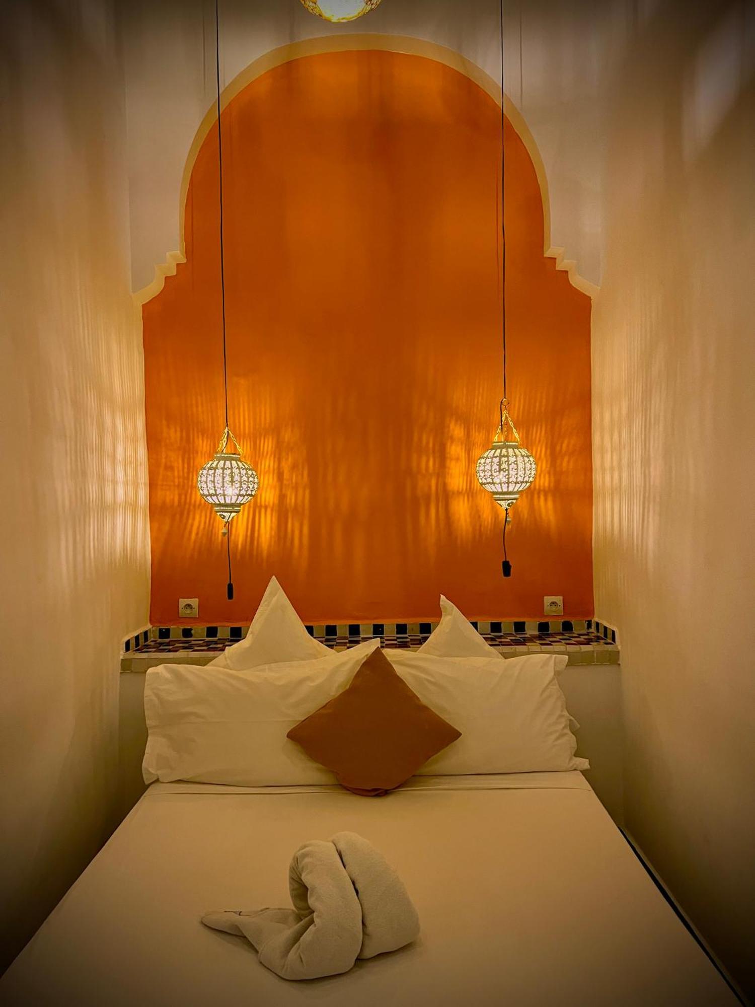 Riad New Moon Marrakesz Zewnętrze zdjęcie