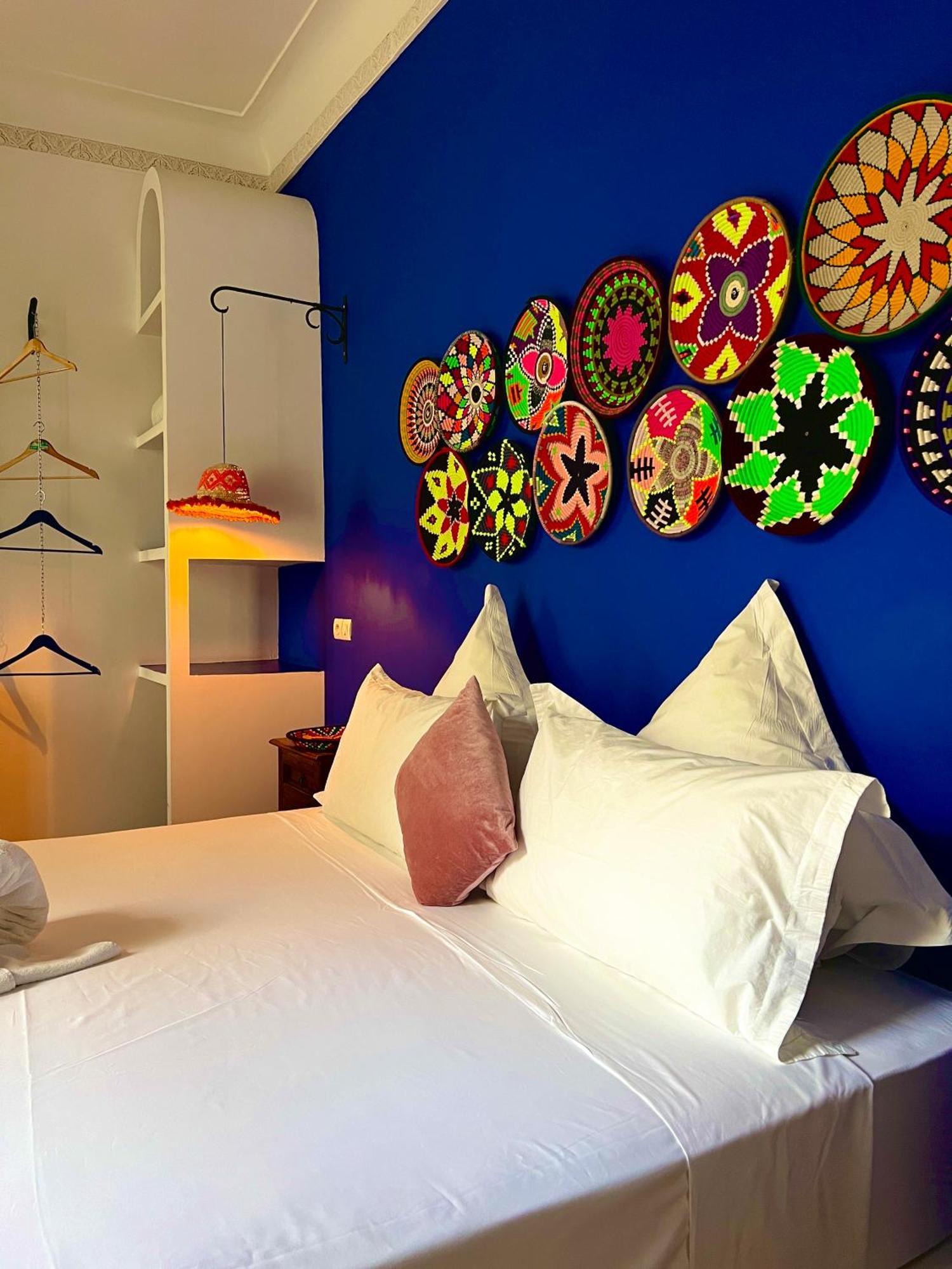 Riad New Moon Marrakesz Zewnętrze zdjęcie