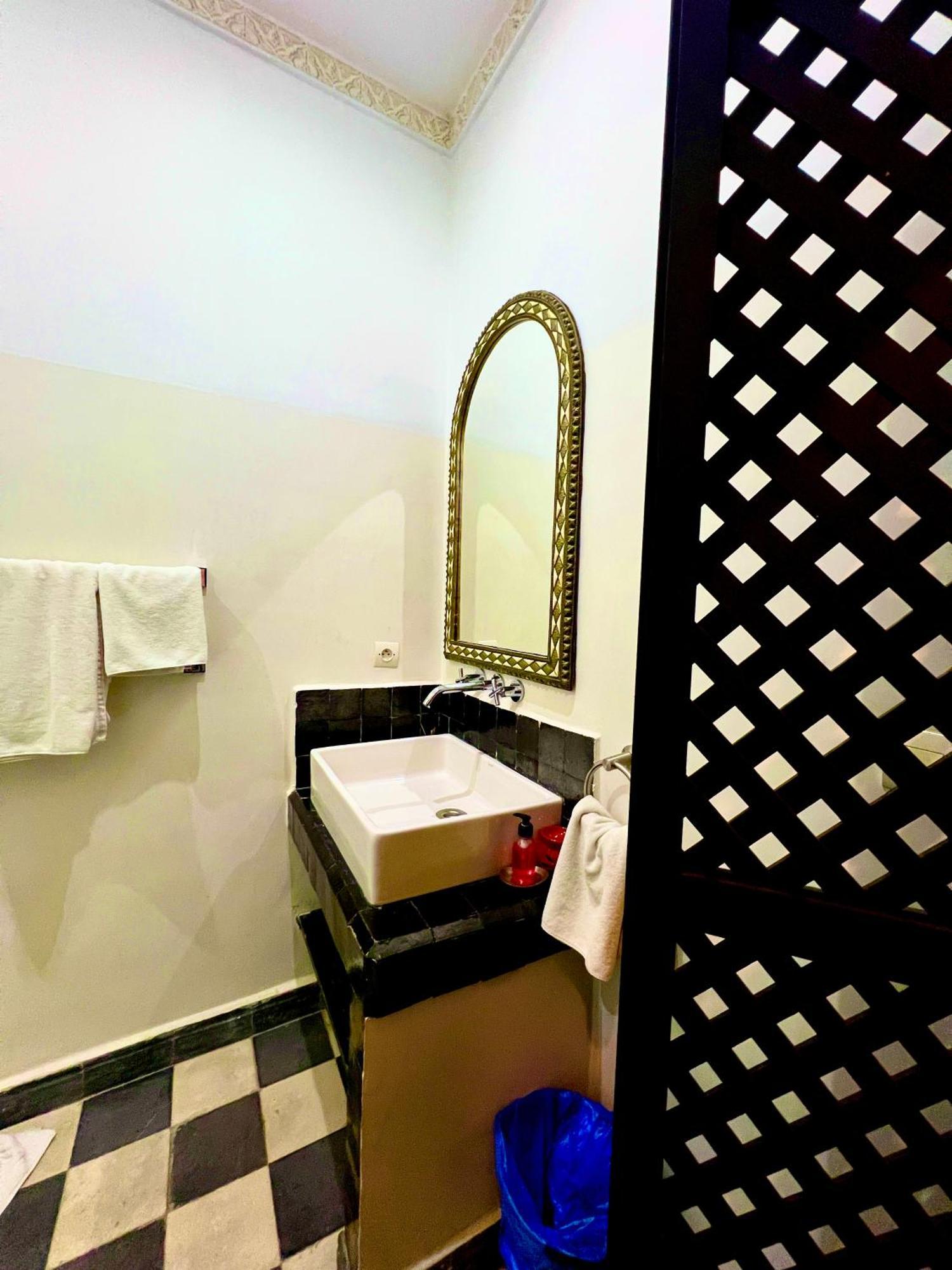 Riad New Moon Marrakesz Zewnętrze zdjęcie