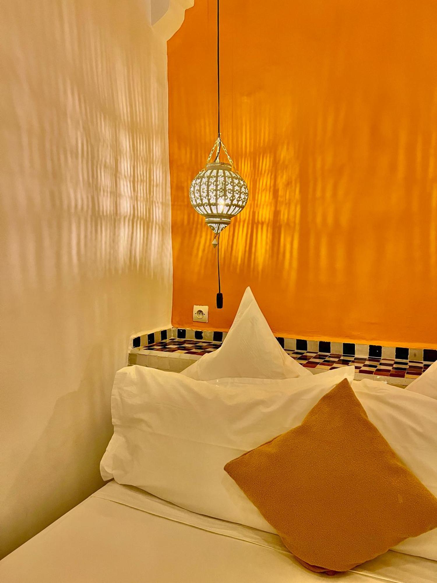 Riad New Moon Marrakesz Zewnętrze zdjęcie