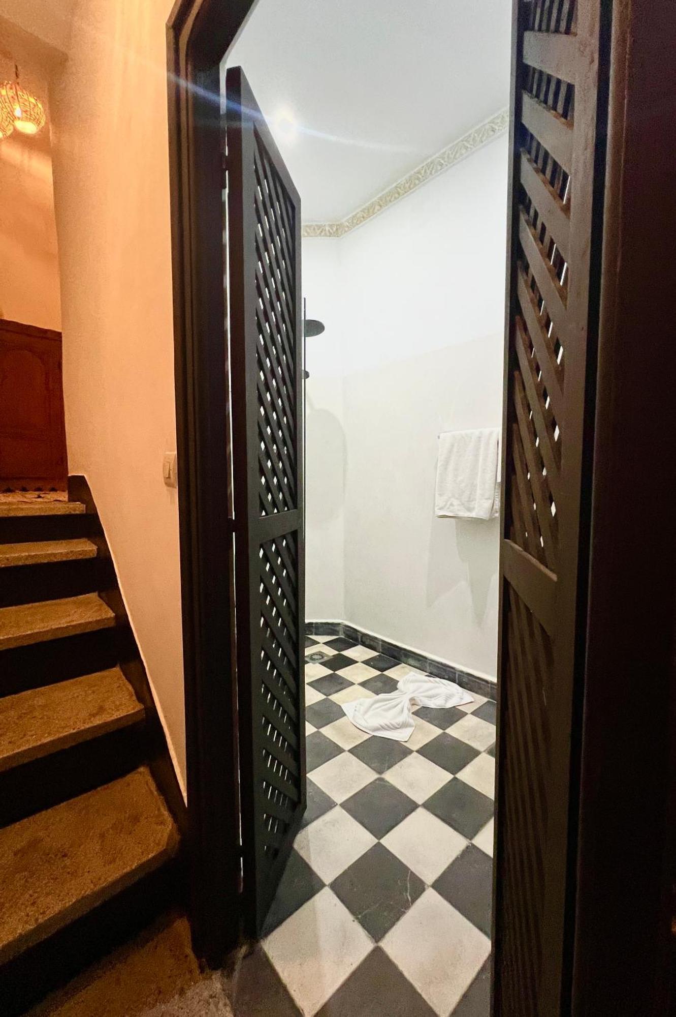 Riad New Moon Marrakesz Zewnętrze zdjęcie