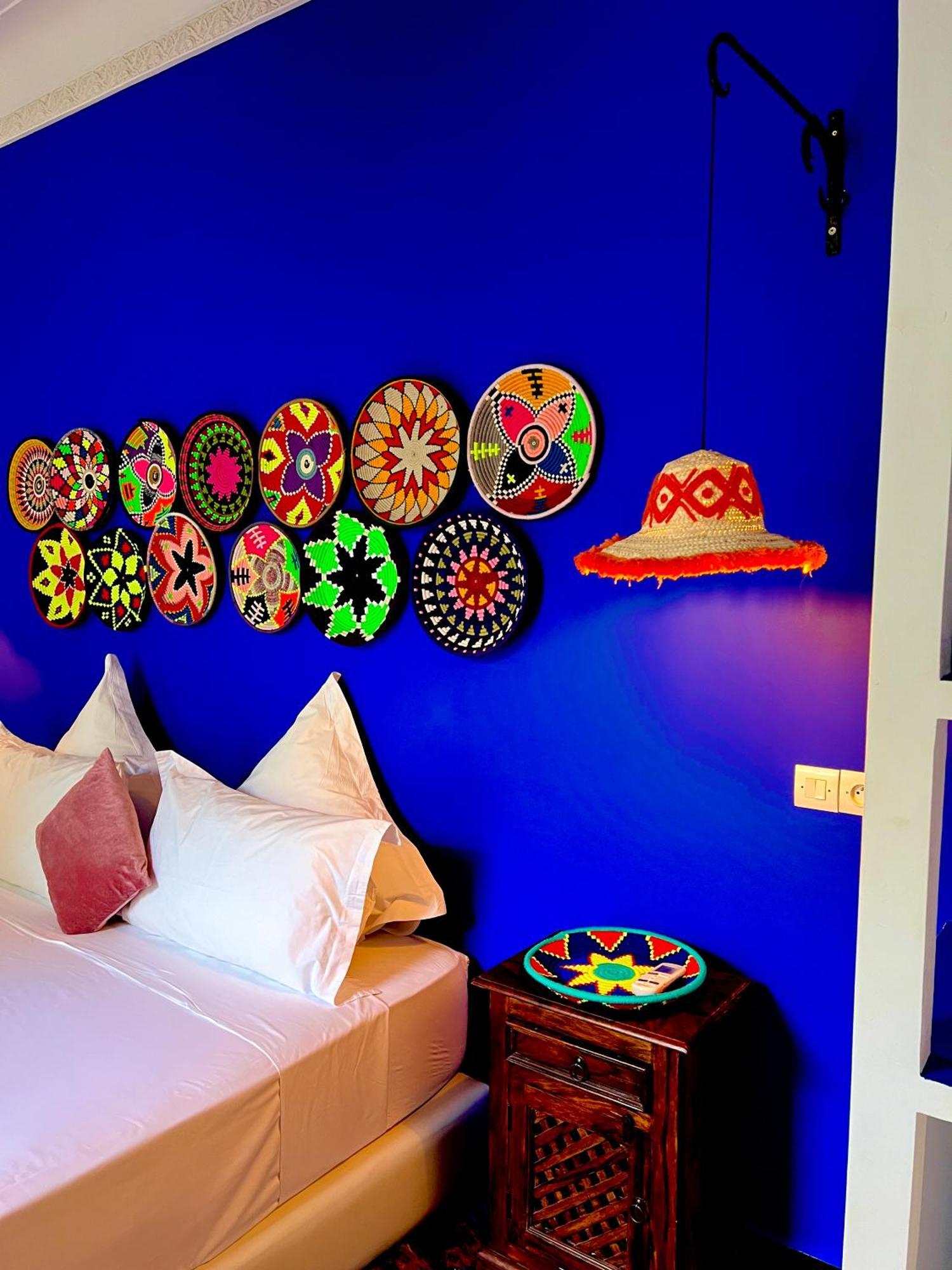 Riad New Moon Marrakesz Zewnętrze zdjęcie