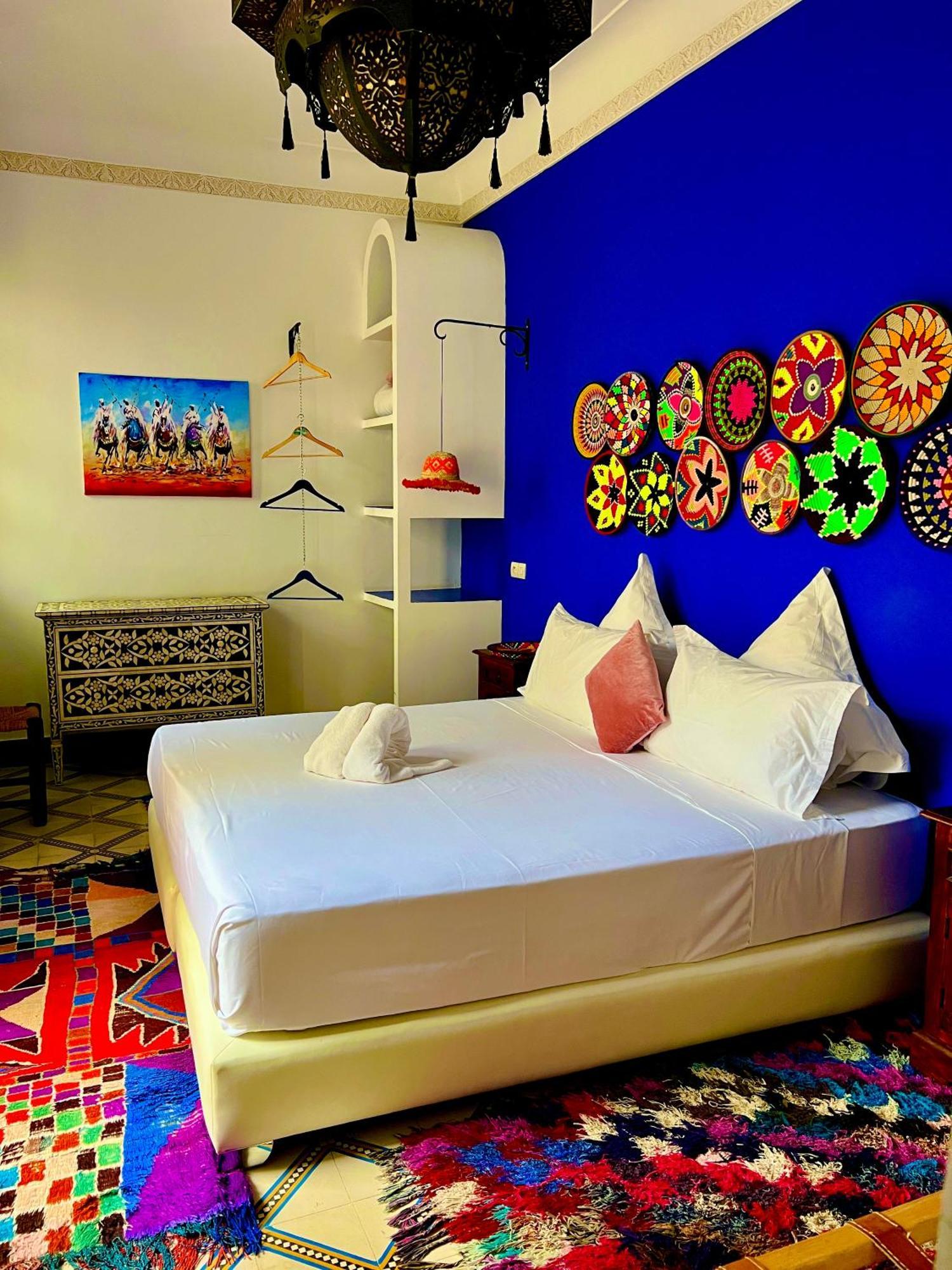Riad New Moon Marrakesz Zewnętrze zdjęcie