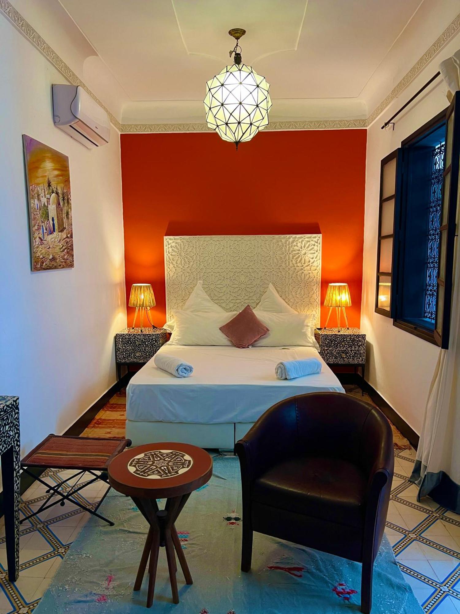 Riad New Moon Marrakesz Zewnętrze zdjęcie