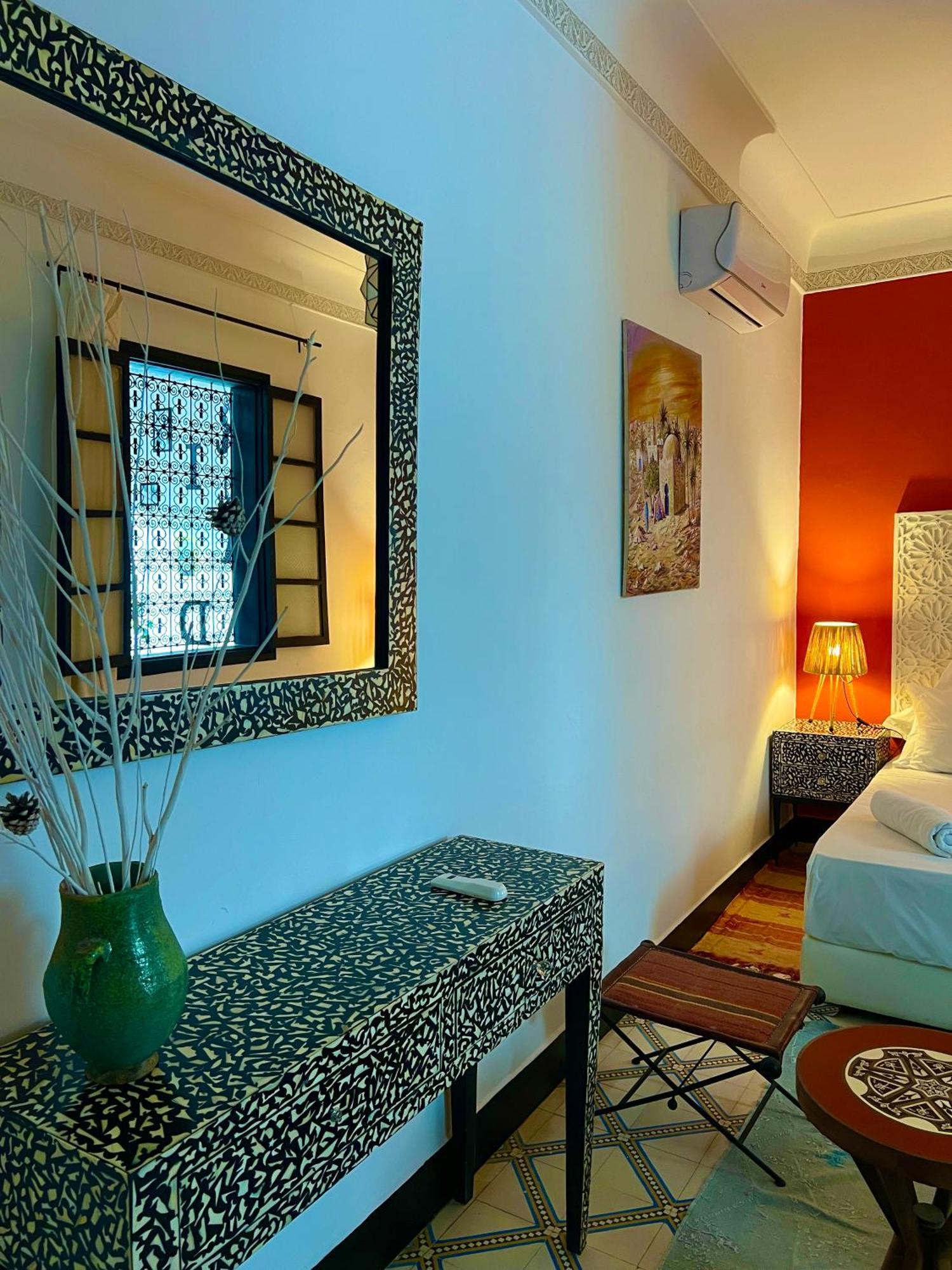 Riad New Moon Marrakesz Zewnętrze zdjęcie