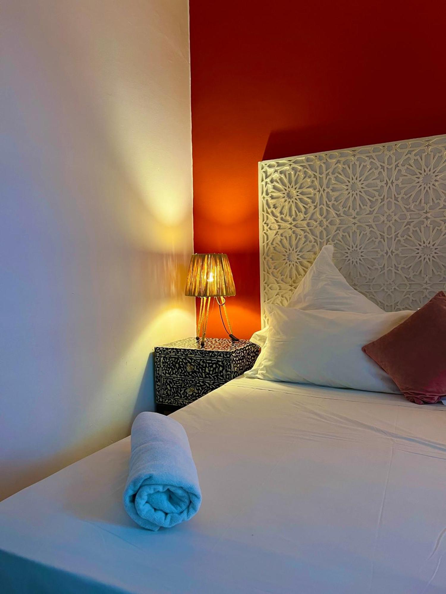 Riad New Moon Marrakesz Zewnętrze zdjęcie