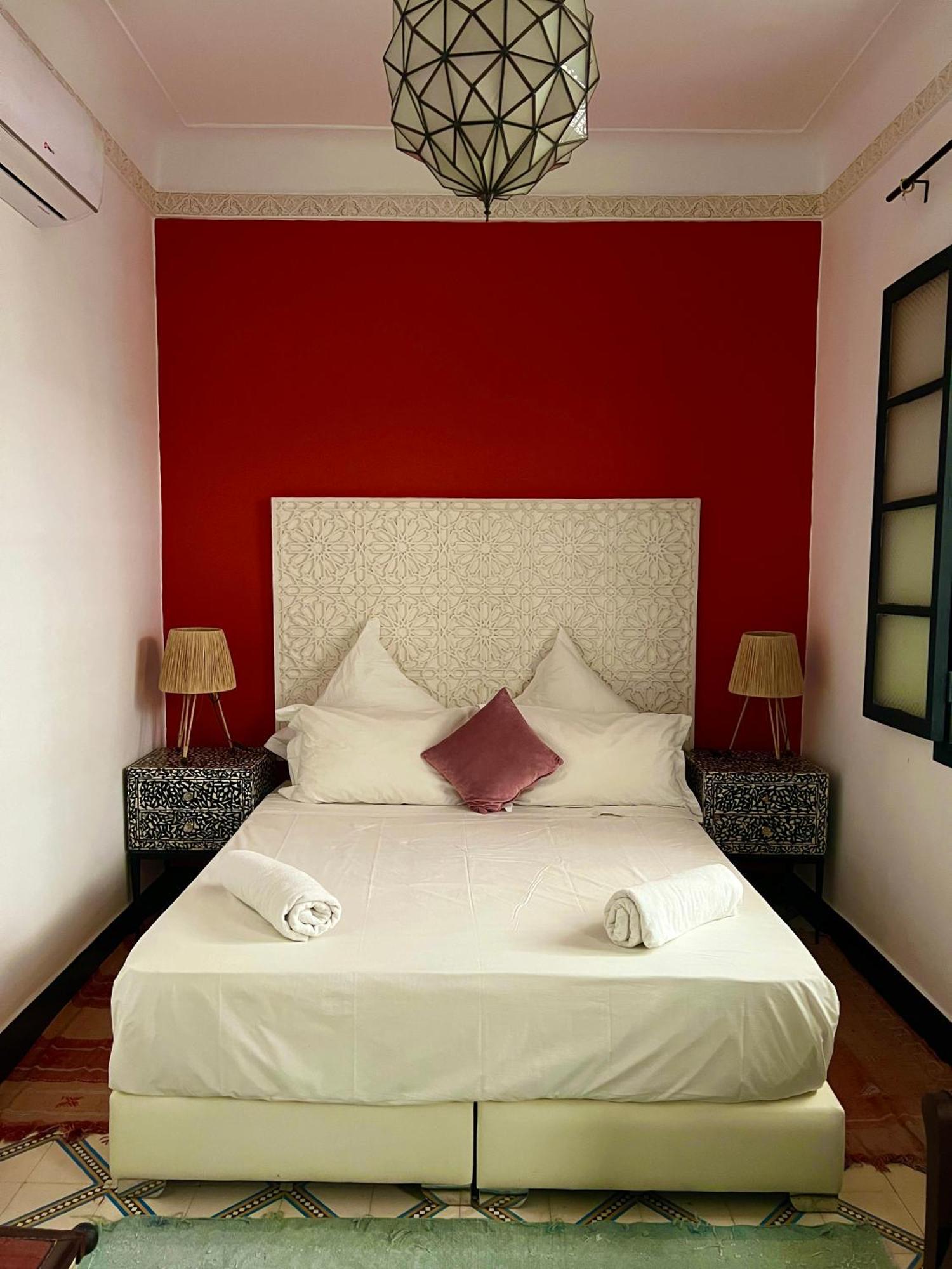Riad New Moon Marrakesz Zewnętrze zdjęcie