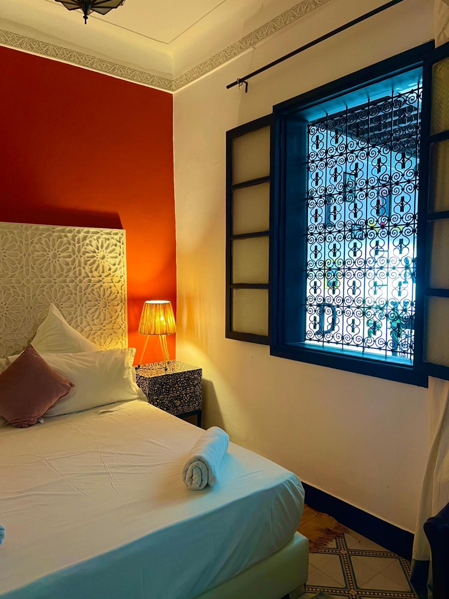 Riad New Moon Marrakesz Zewnętrze zdjęcie