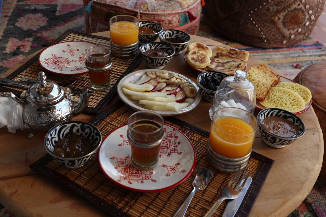 Riad New Moon Marrakesz Zewnętrze zdjęcie
